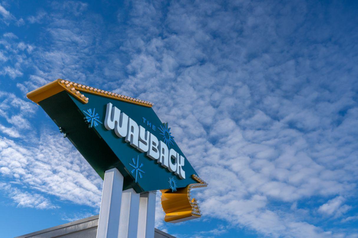 The Wayback, Pigeon Forge, A Tribute Portfolio Hotel Eksteriør bilde